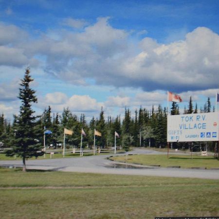 Tok Rv Village And Cabins Exteriér fotografie