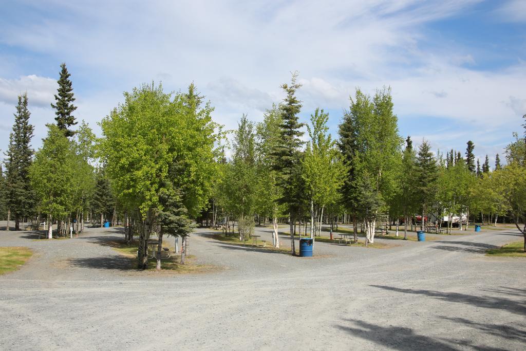 Tok Rv Village And Cabins Pokoj fotografie