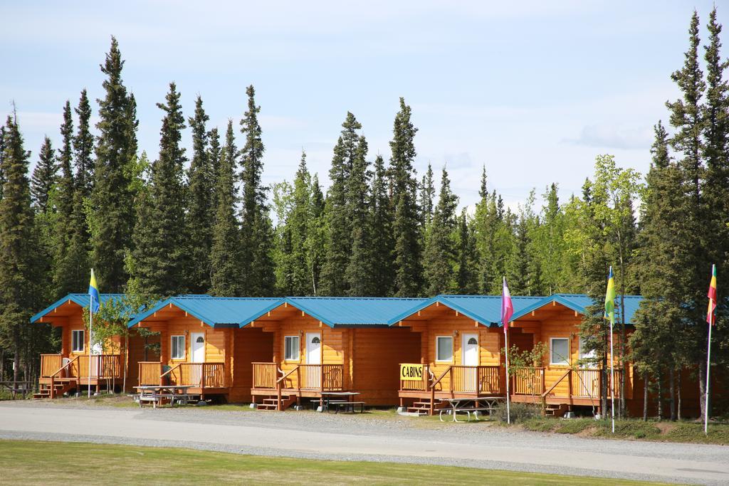 Tok Rv Village And Cabins Pokoj fotografie