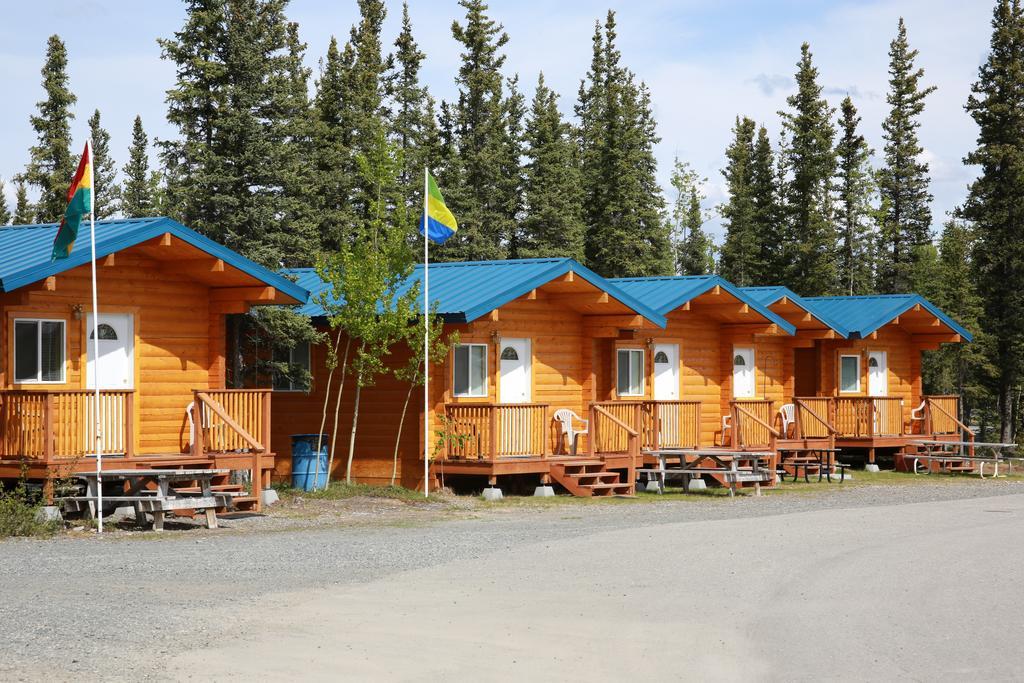 Tok Rv Village And Cabins Pokoj fotografie