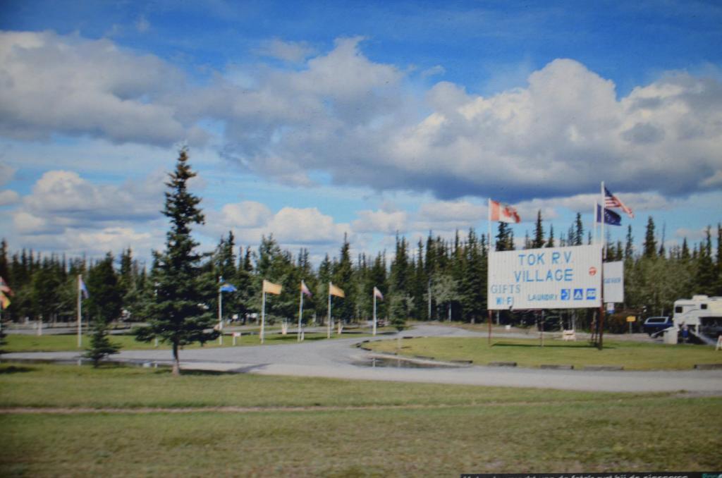 Tok Rv Village And Cabins Exteriér fotografie