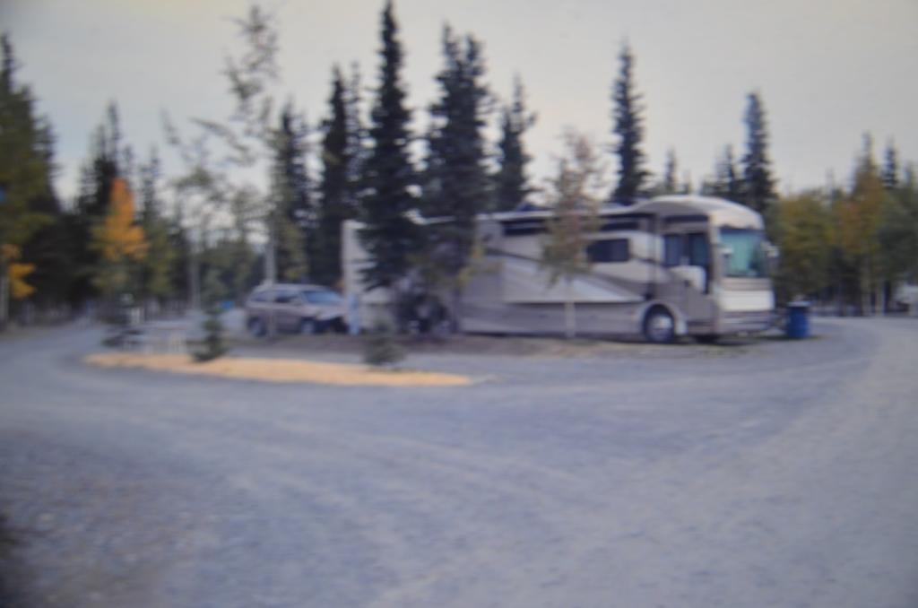 Tok Rv Village And Cabins Pokoj fotografie