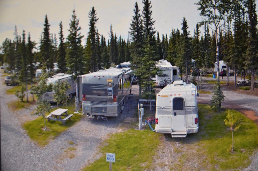 Tok Rv Village And Cabins Pokoj fotografie