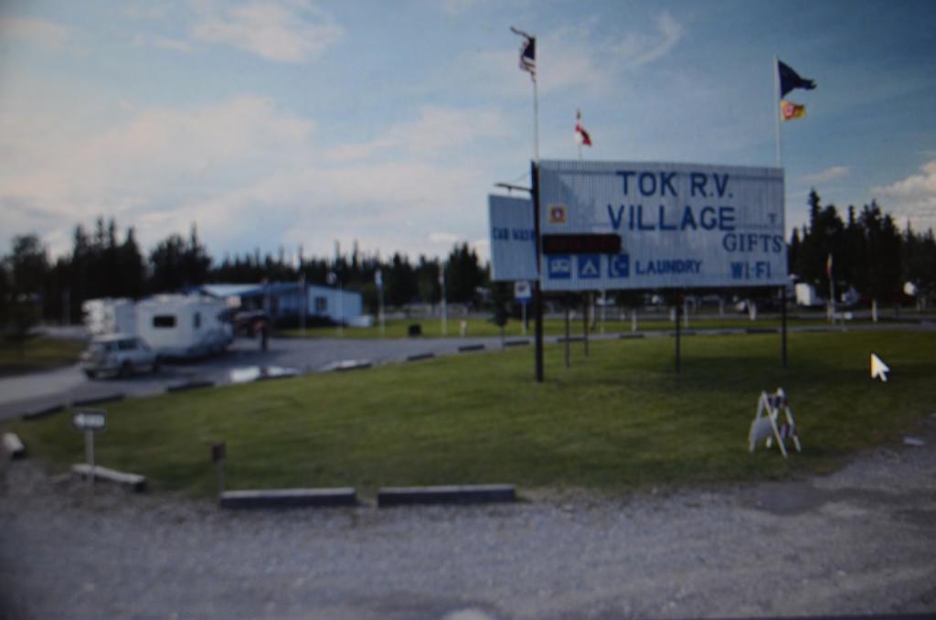 Tok Rv Village And Cabins Pokoj fotografie