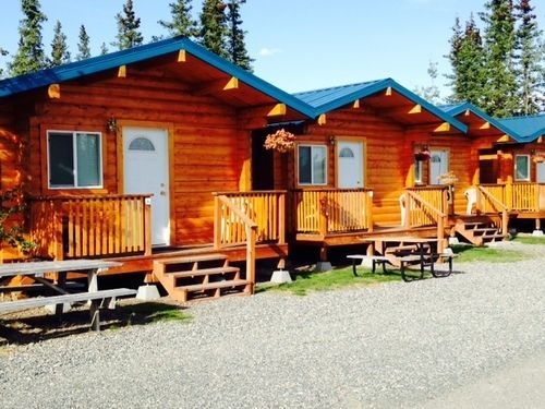 Tok Rv Village And Cabins Exteriér fotografie