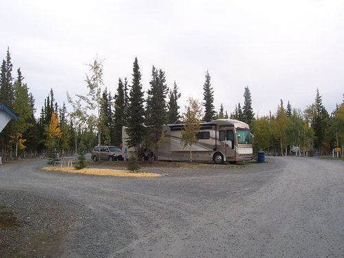 Tok Rv Village And Cabins Exteriér fotografie
